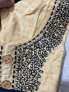 3 Kurtas Full Length