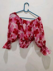 Floral Top