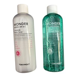 TONYMOLY Wonder Toners (2 pc)