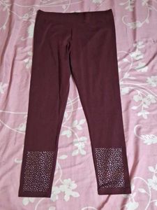 Xl De Moza Branded Leggings