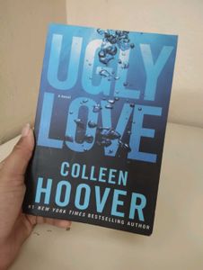 Ugly Love by Colleen Hoover💔📚