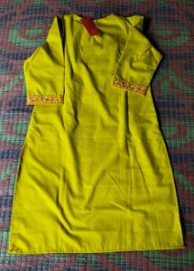 Embroidered Kurta Set with Dupatta