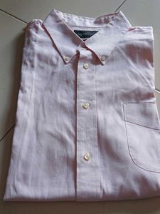 Kenneth Roberts Platinum Pink Dress Shirt