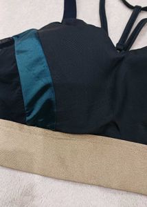 Stylish Sports Bra for Active Lifestyles