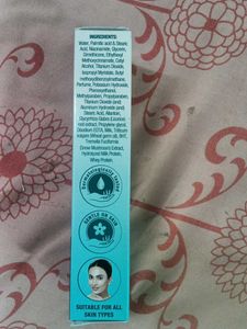 Fair Ever Beauty Lift Face Cream