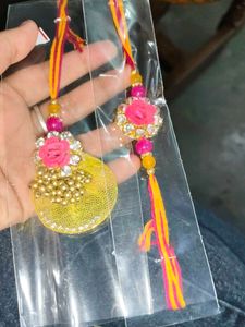 Handmade Rakhi Set