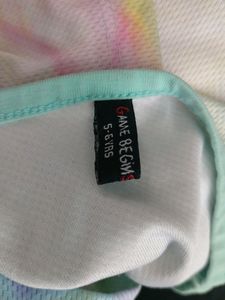 Multi Colour Co-ords Sets (Girl's)