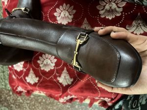 Stylish Brown Ankle Boots