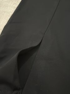 Classic Black Pants