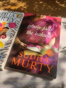 Sudha Murthy Combo