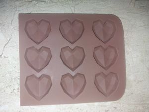 11 Silicon Moulds