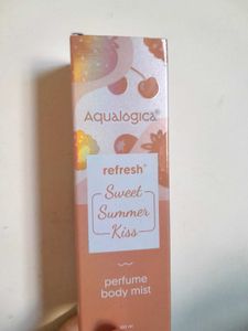 Aqualogic Sweet Summer Kiss Perfume Body Mist