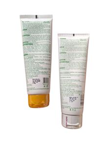 Organic Harvest Sunscreen &amp; Face Wash Duo