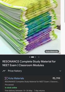 Resonance Physics & Chemistry modules