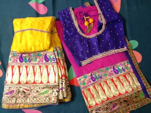 Chaniya Choli