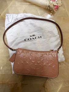 Coach shoulder bag 100% original