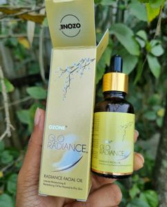 Glow Radiance Facial Oil- SALE ⚠️