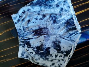 Stylish Blue shorts
