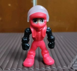 3 kinder Joy racer toys