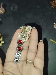Stunning Ethnic Jewellery Set