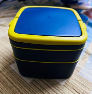 Brand New Tiffin Box for kids - 2 layered+ b