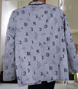 Stylish Printed Blazer