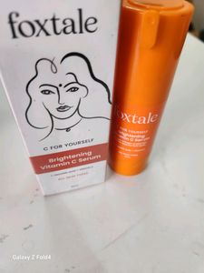 Foxtale  Brightening Vitamin C Serum