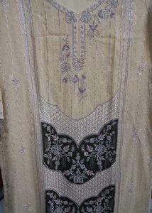Elegant Embellished Kurta Set