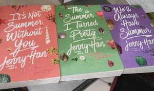 Jenny Han "Summer" Trilogy Set