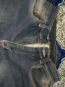 Blue Denim 26 Waist Size