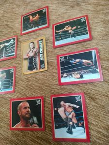 W Icons topps