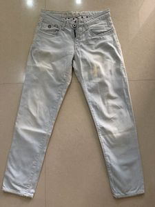 U.S Polo Assn. Light Wash Denim Jeans