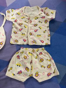 New Baby Outfit Set - Adorable &amp; Comfy