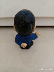 Star Trek Spock Bobblehead Figure