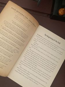 An Abundance of Katherines by John Green