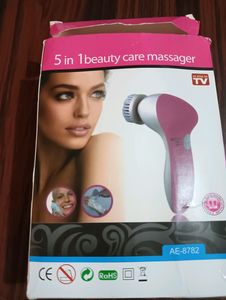 5 in 1 Beauty Care Massager Face Massager