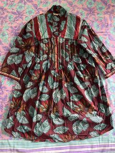 Global Desi Short Kurta