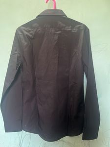 Classic Black Men's Shirt