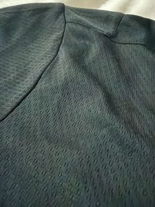 Men's Black &amp; Red T-Shirt