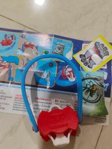 Spider-Man Action Figure Surprise Kinder joy Toy