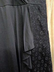 Elegant Black Sleeveless Dress