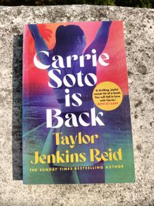 Carrie Soto Is Back by Taylor Jenkins Reid