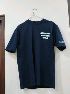 Cool Graphic Print T-Shirt