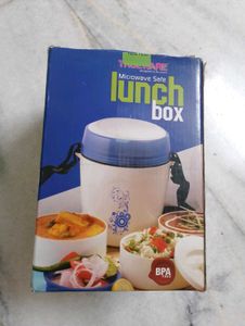 Trueware microwave safe lunch box
