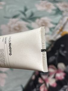 Minimalist Sunscreen SPF 50