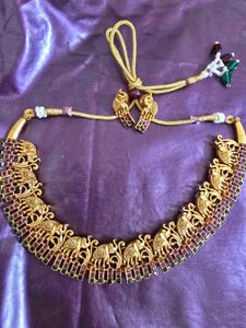 Elephant Necklace