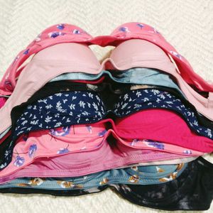 Women lightly Padded Bra
