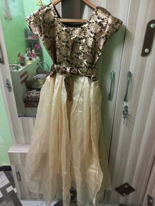 Girls' Party Dress