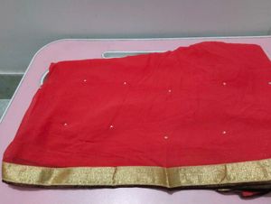 Stunning Embroidered Kurta Material