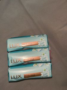 UX Fresh Glow Plus Soap